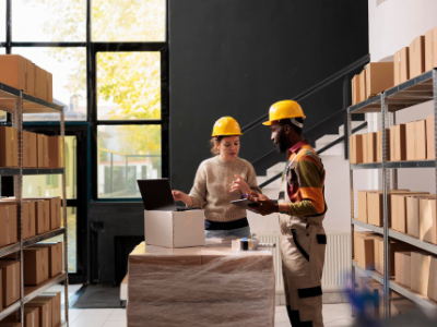 Supply Chain & Mfg