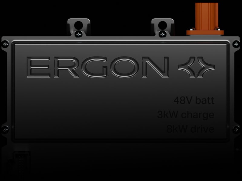 Ergon Labs | Fast-Charging Solutions for Light EVs 1 Ergon Labs | Fast-Charging Solutions for Light EVs
